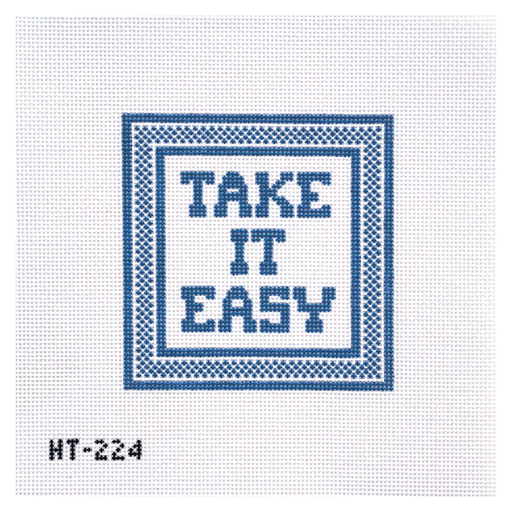 Take it Easy Square