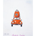 Hermes Bug Car