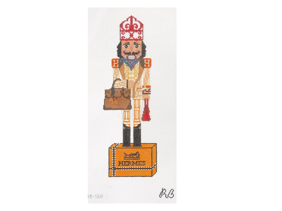 Hermie Nutcracker