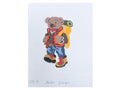 Hiker Bear