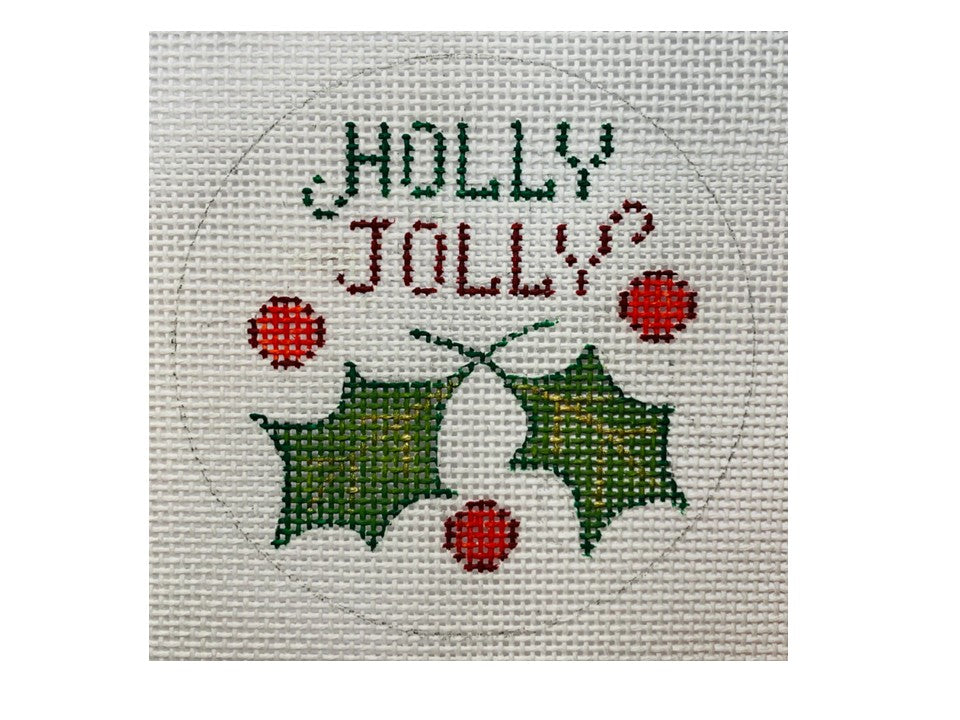Holly Jolly Round