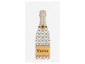 Holiday Trellis Champagne