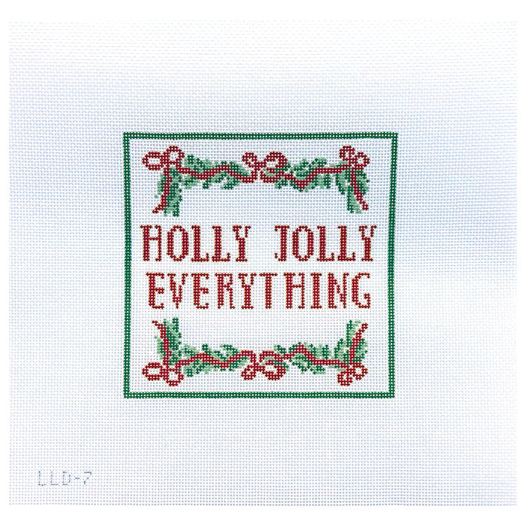 Holly Jolly Everything