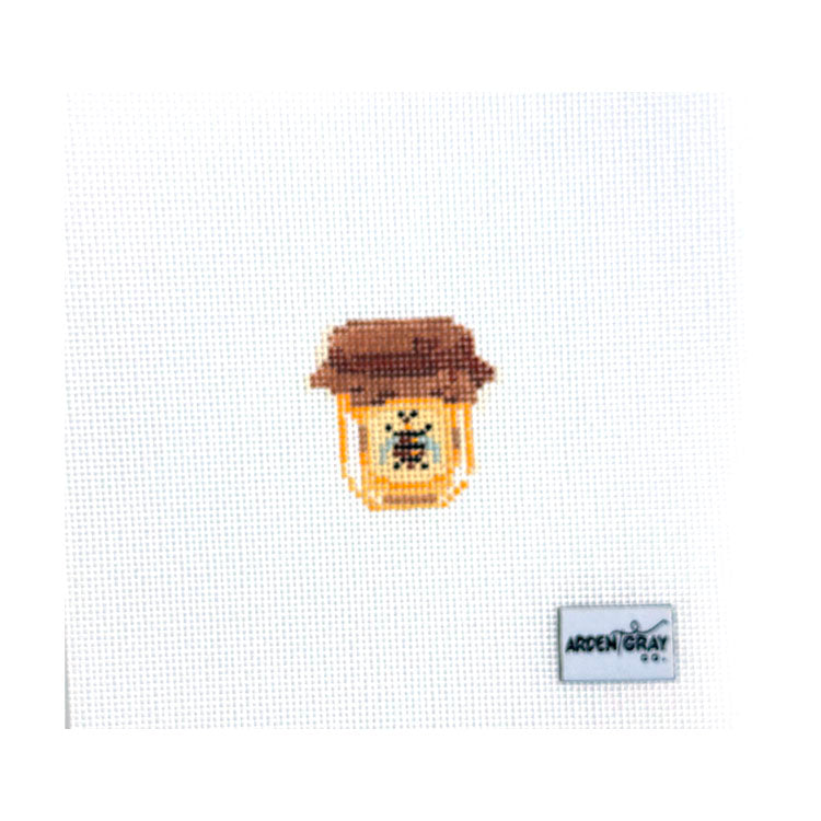Mini Honey Jar