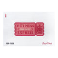 Hot Mess Express Ticket