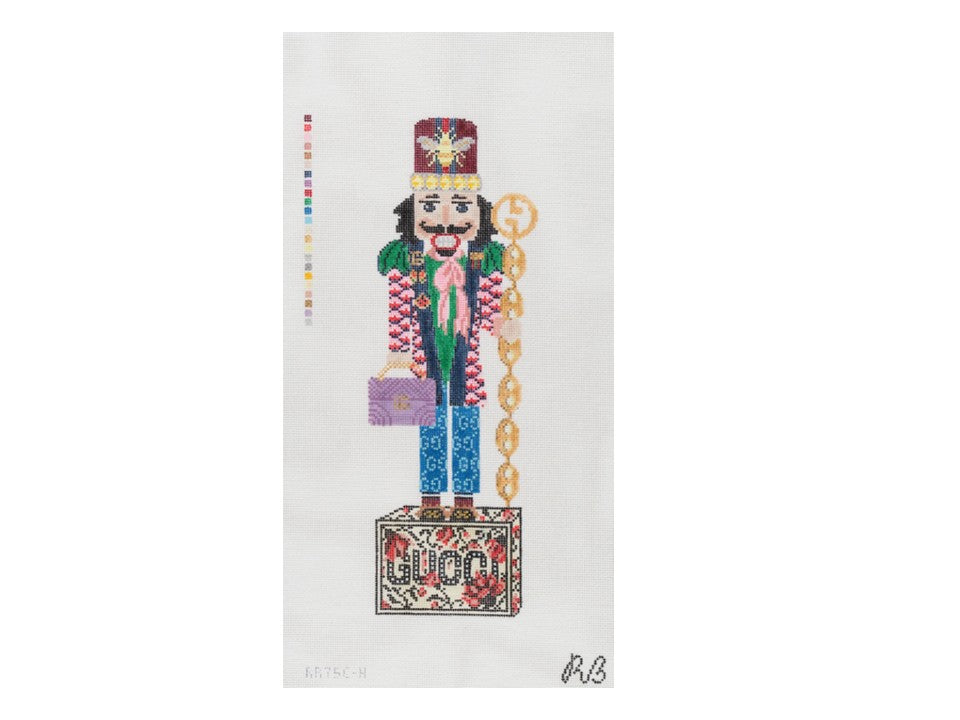 House of GG Nutcracker