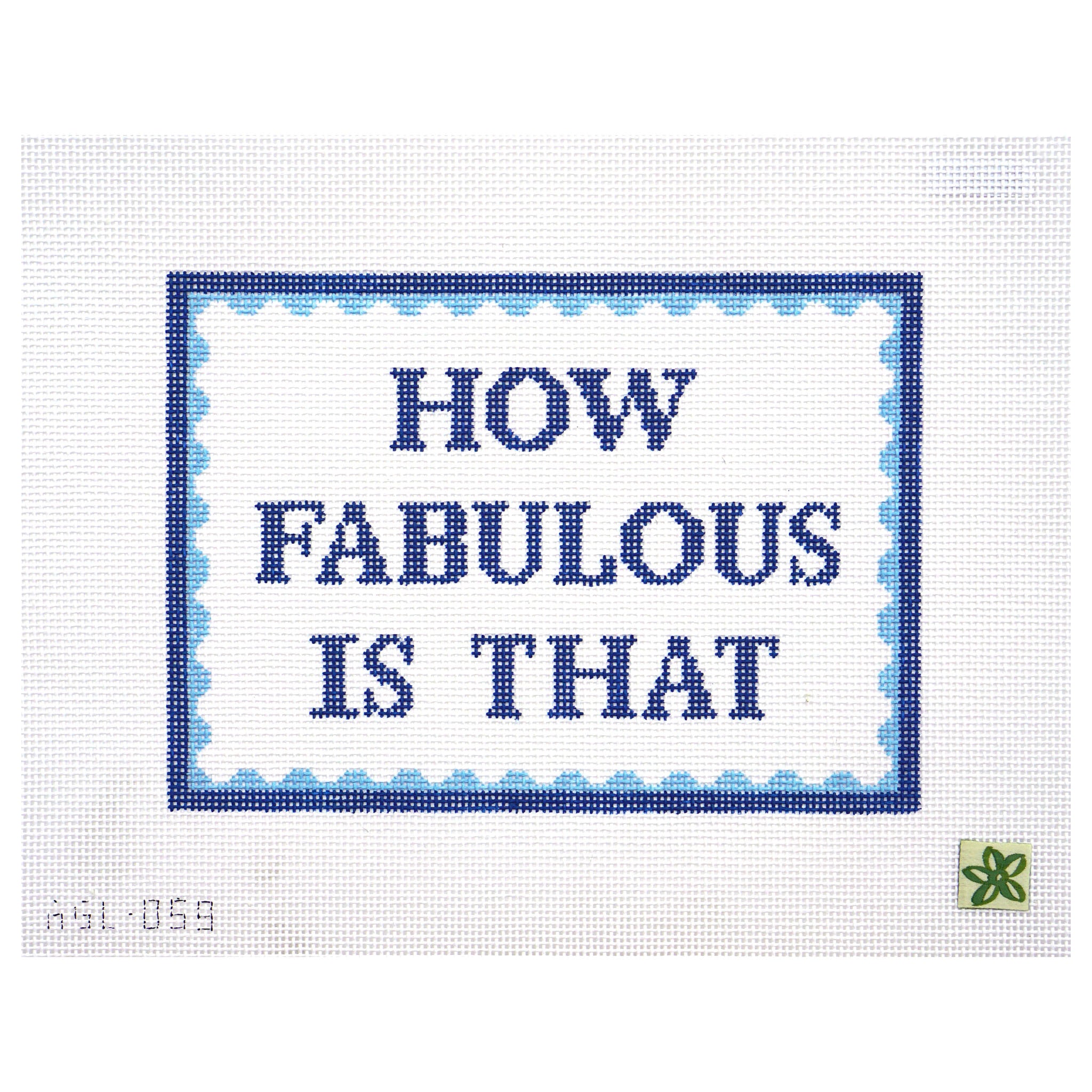 How Fabulous is that?