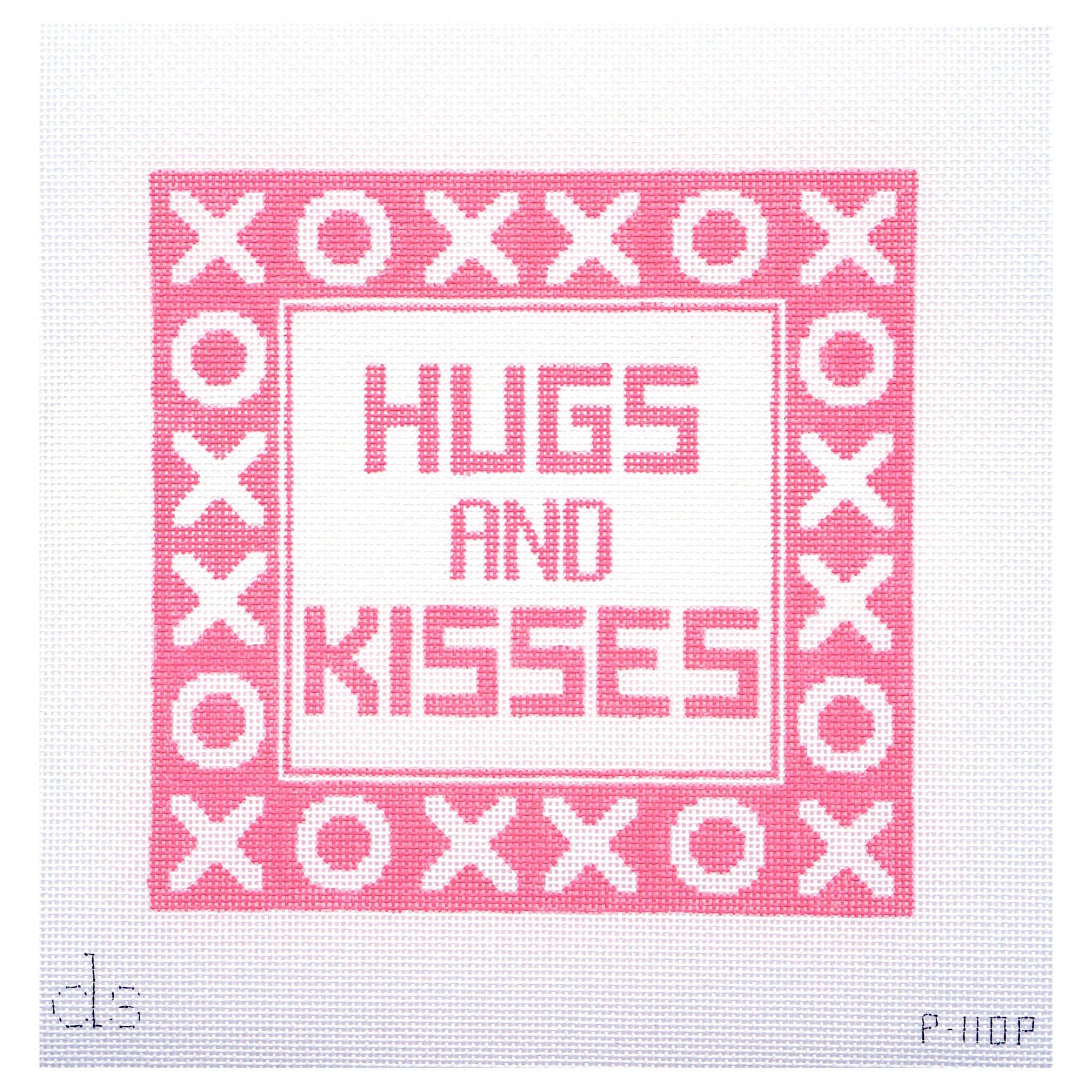 Hugs Pillow Pink
