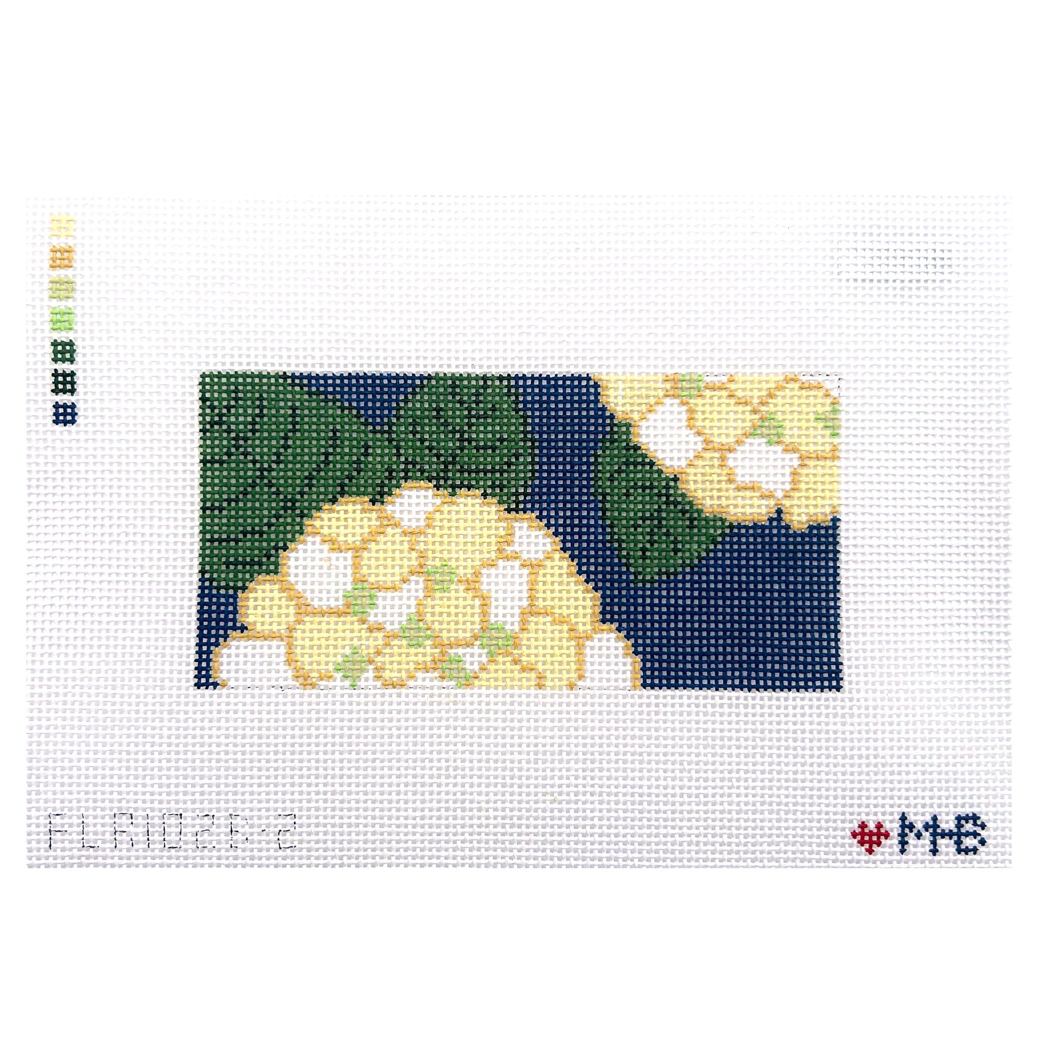 Hydrangea Insert - Ivory