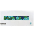 Hydrangea Key Fob