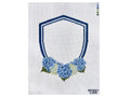 Hydrangea Crest Blue