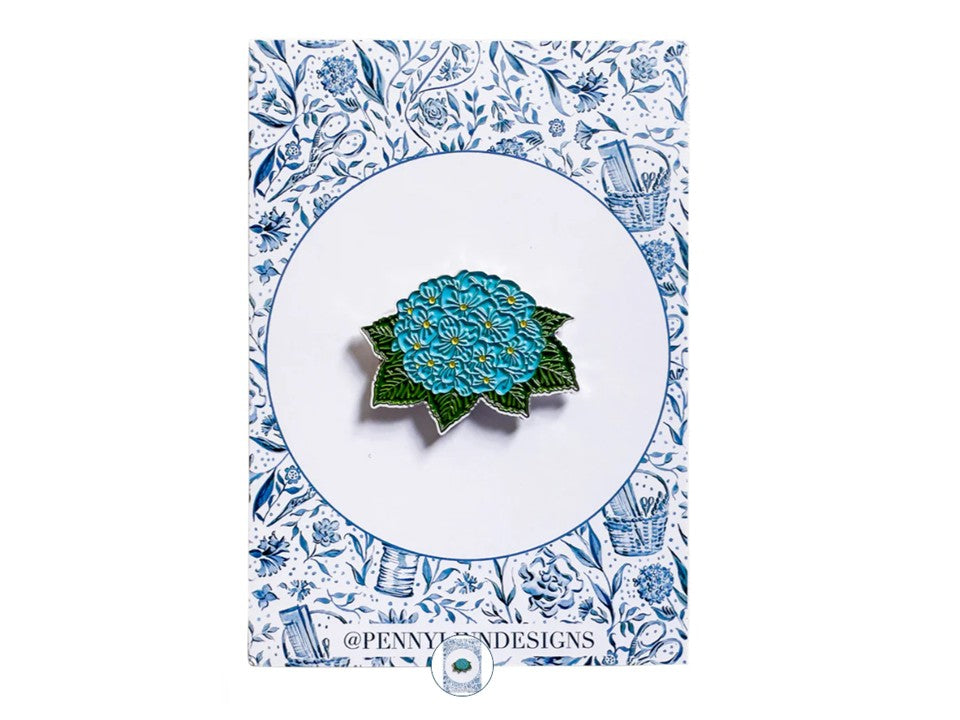 Hydrangea Needle Minder