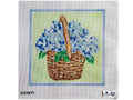 Hydrangea Pillow