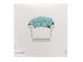 Hydrangea Floral Arrangement with Stitch Guide