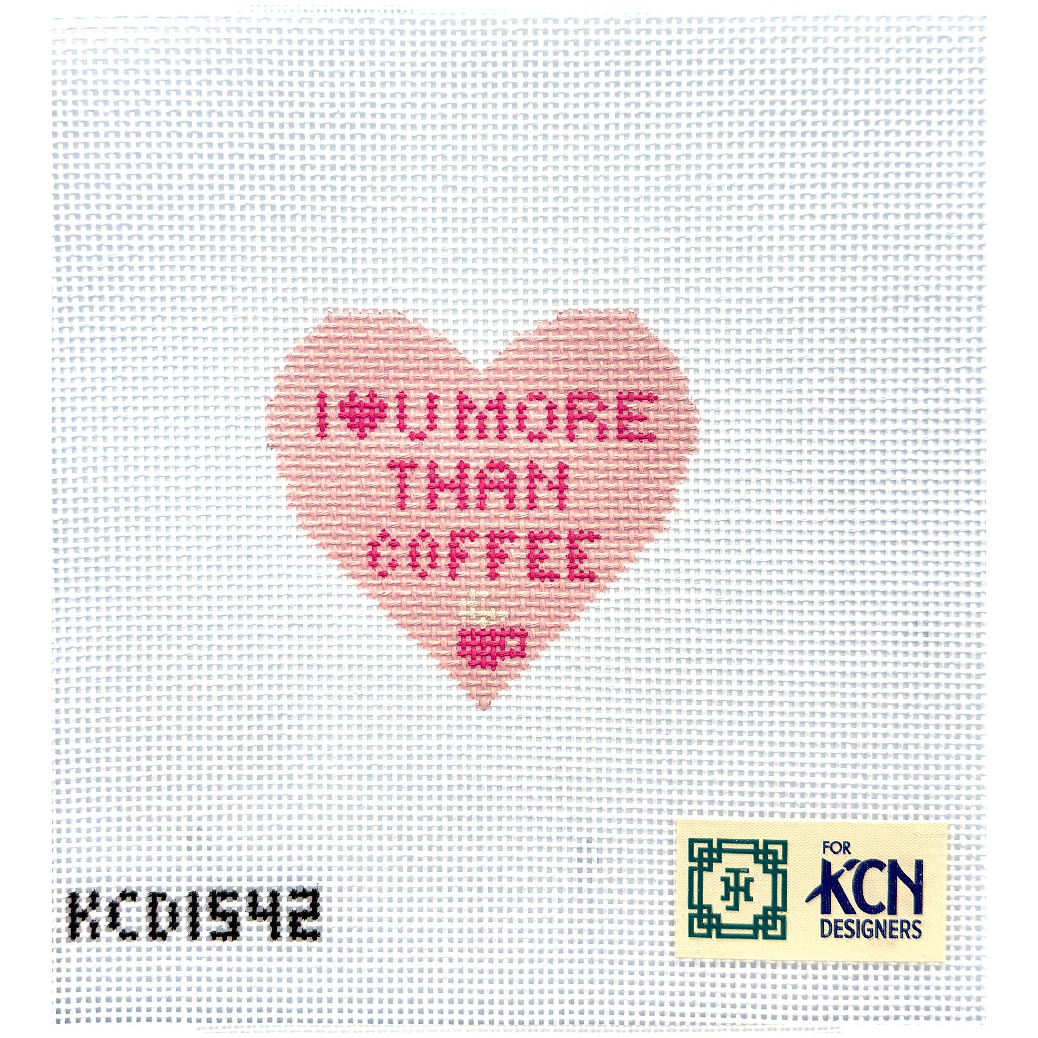 I love you more than coffee