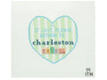 If Lost Return to Charleston