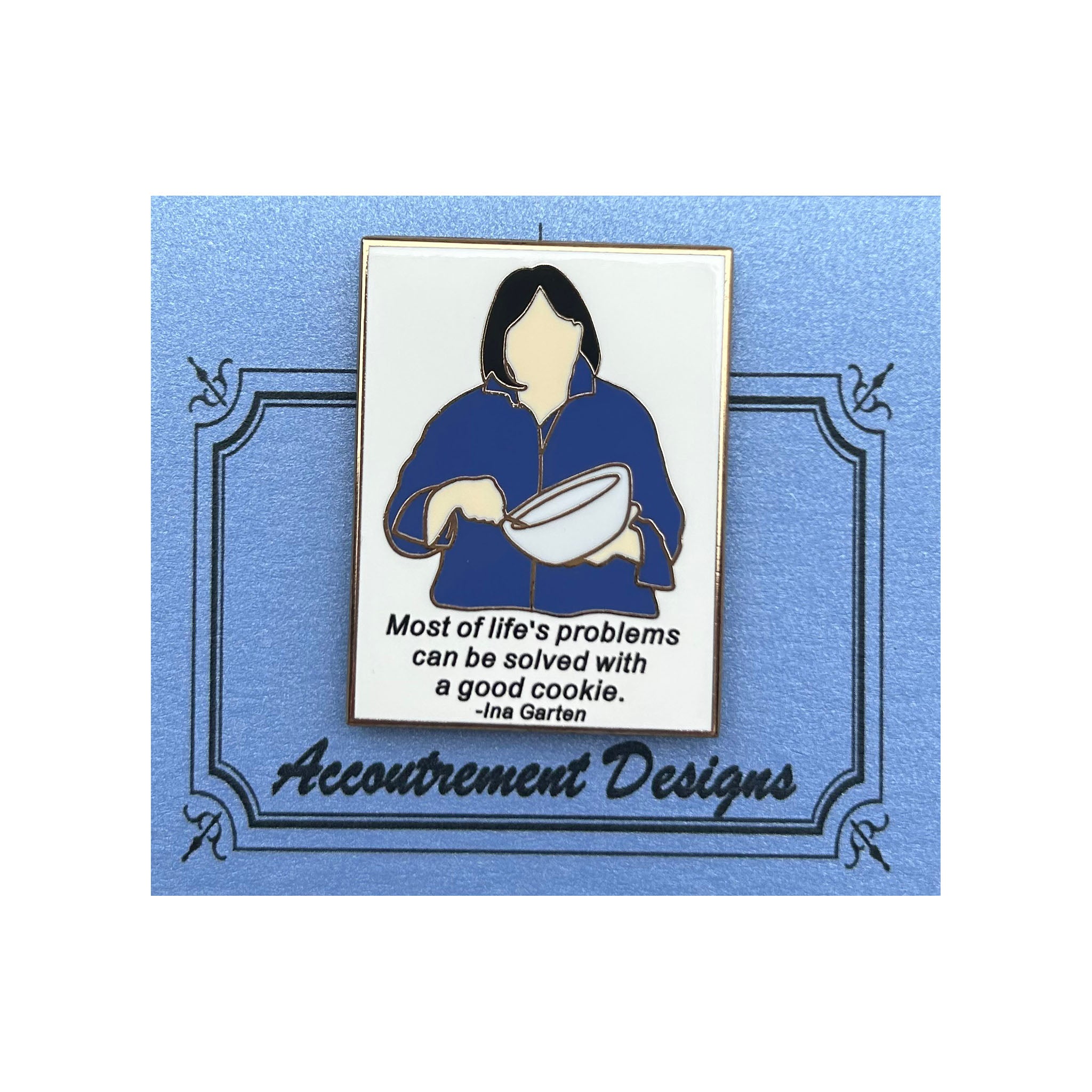 Ina Garten Needleminder