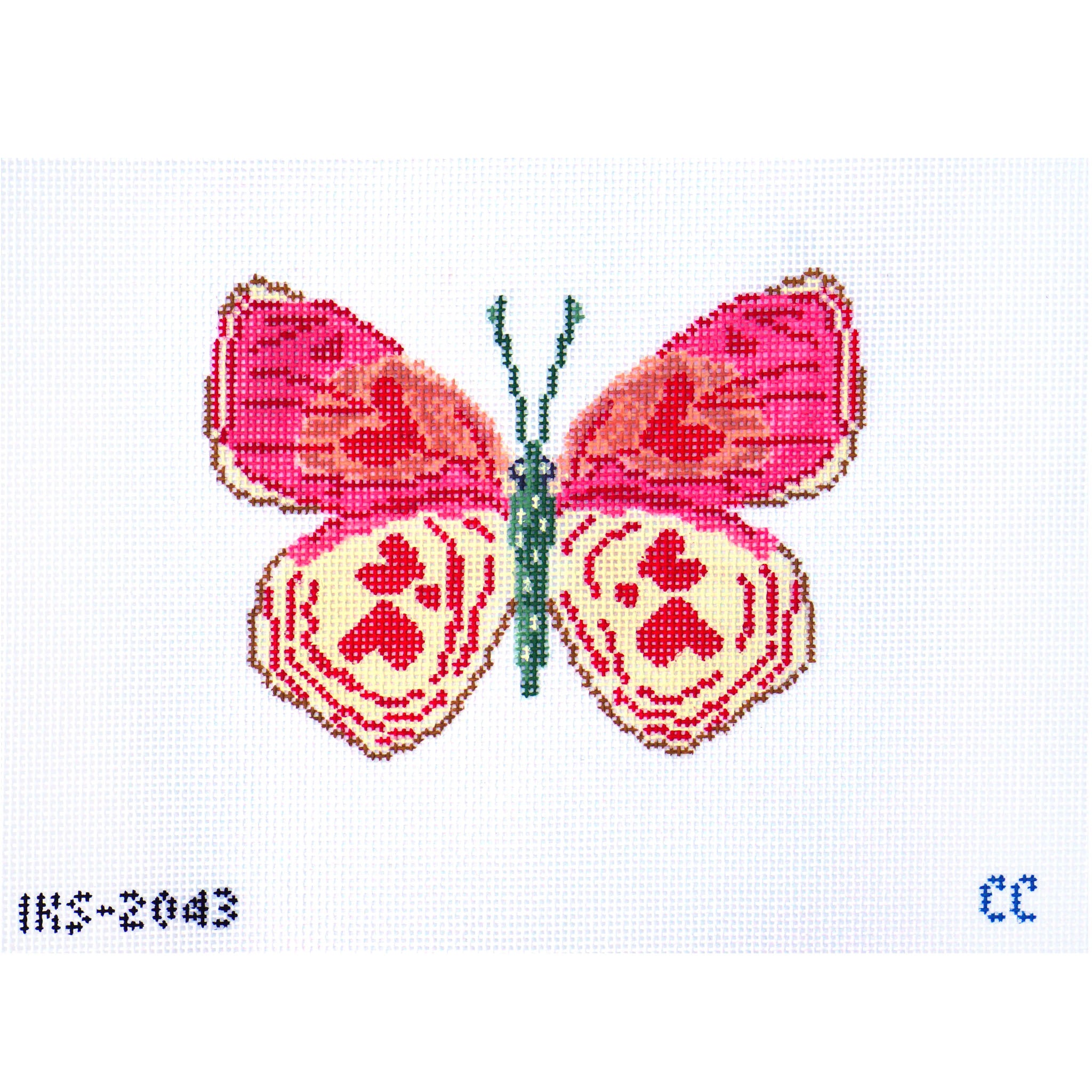 Valentine Butterfly Small