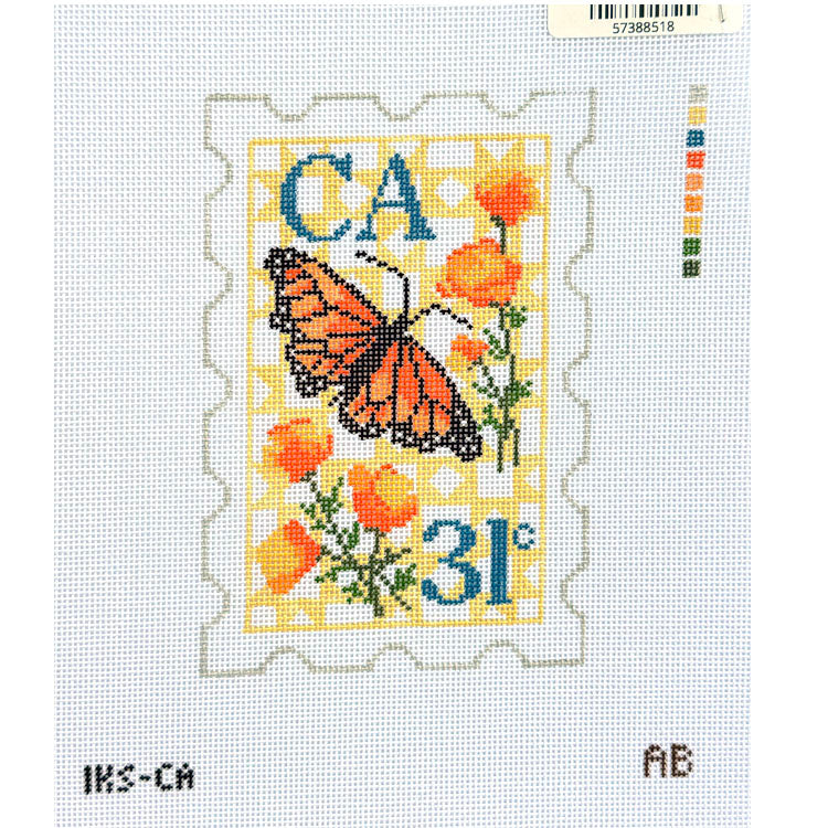 California Stamp
