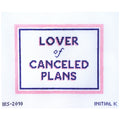 Canceled Plans