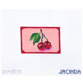 Cherry Bag Tag
