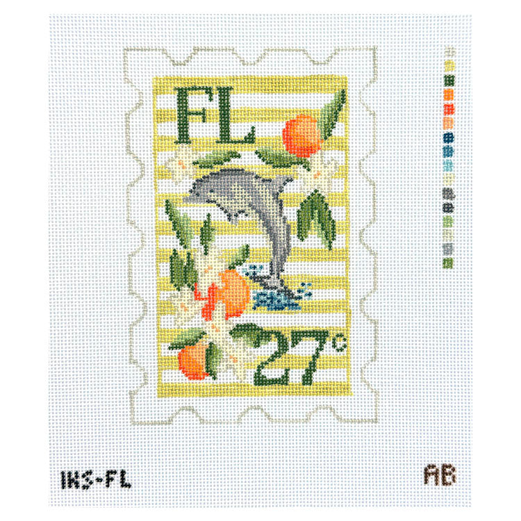 Florida Stamp