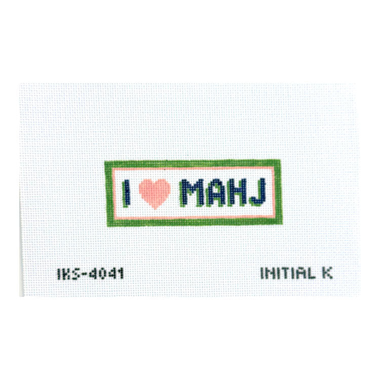 I Love Mahj