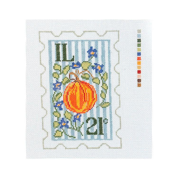 Illinois Stamp