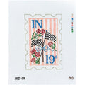 Indiana Stamp