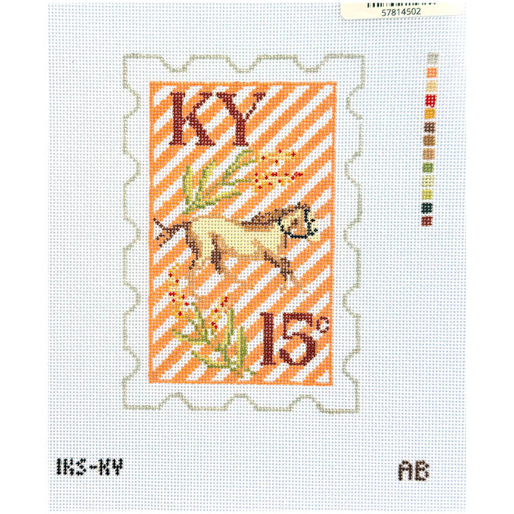 Kentucky Stamp