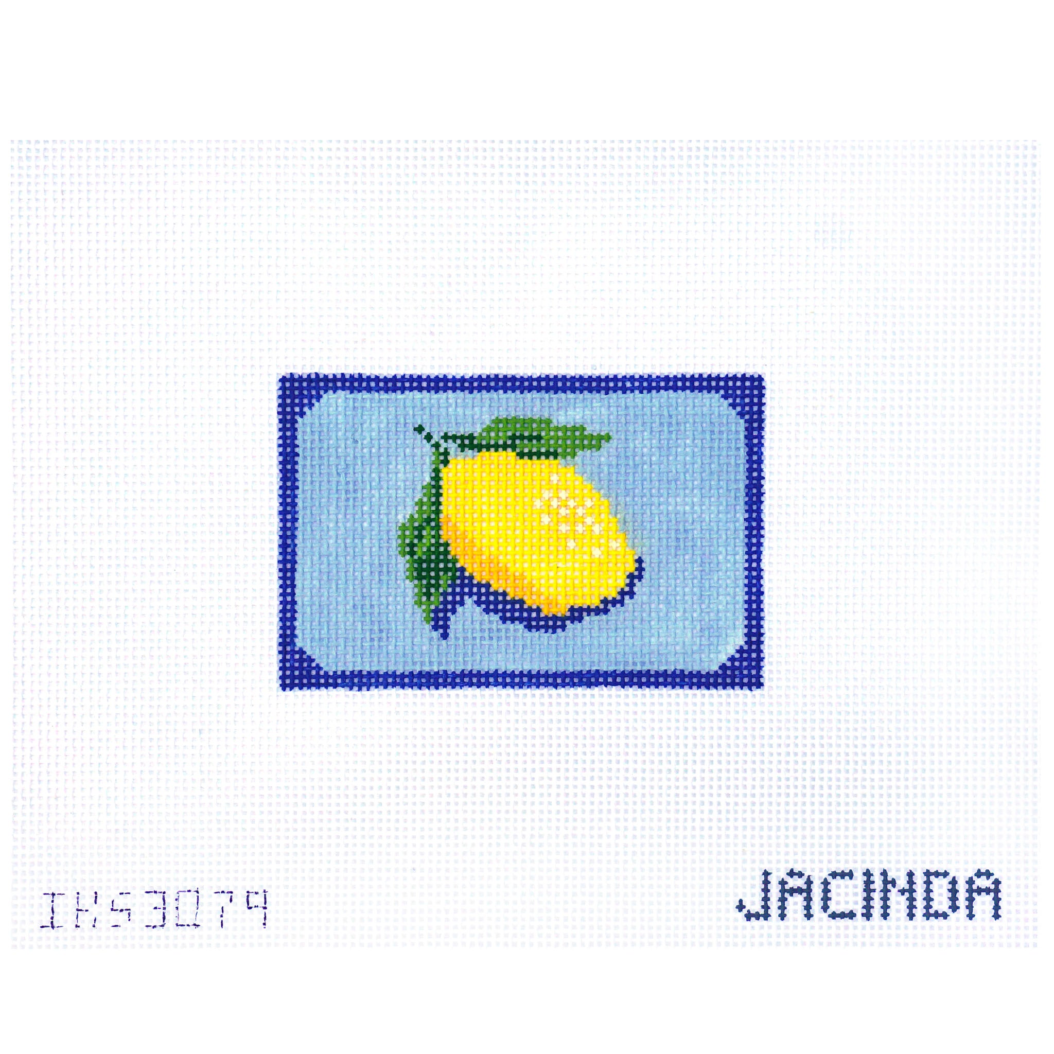 Lemon Bag Tag