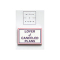 Canceled Plans Needleminder
