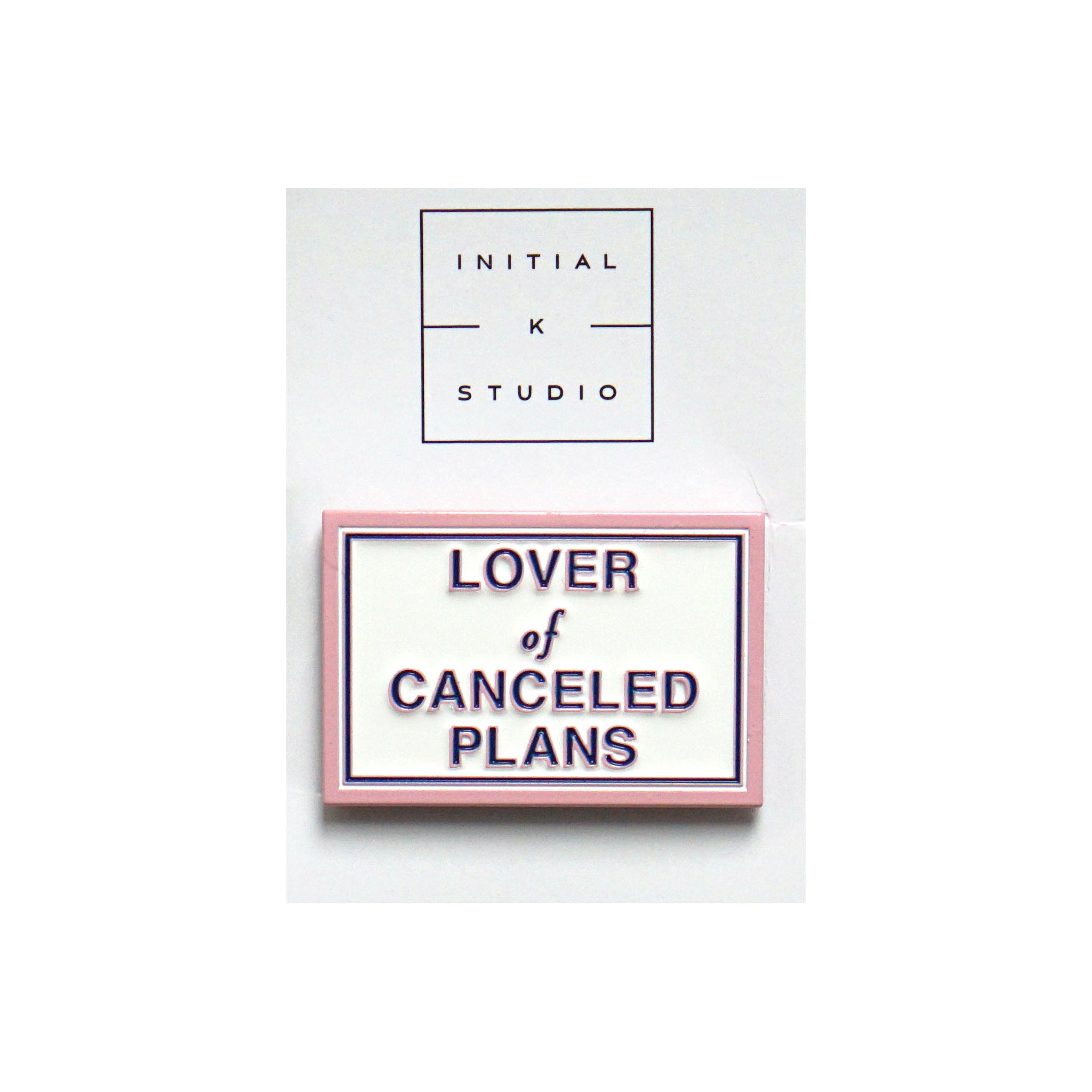 Canceled Plans Needleminder