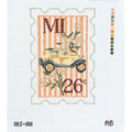 Michigan Stamp