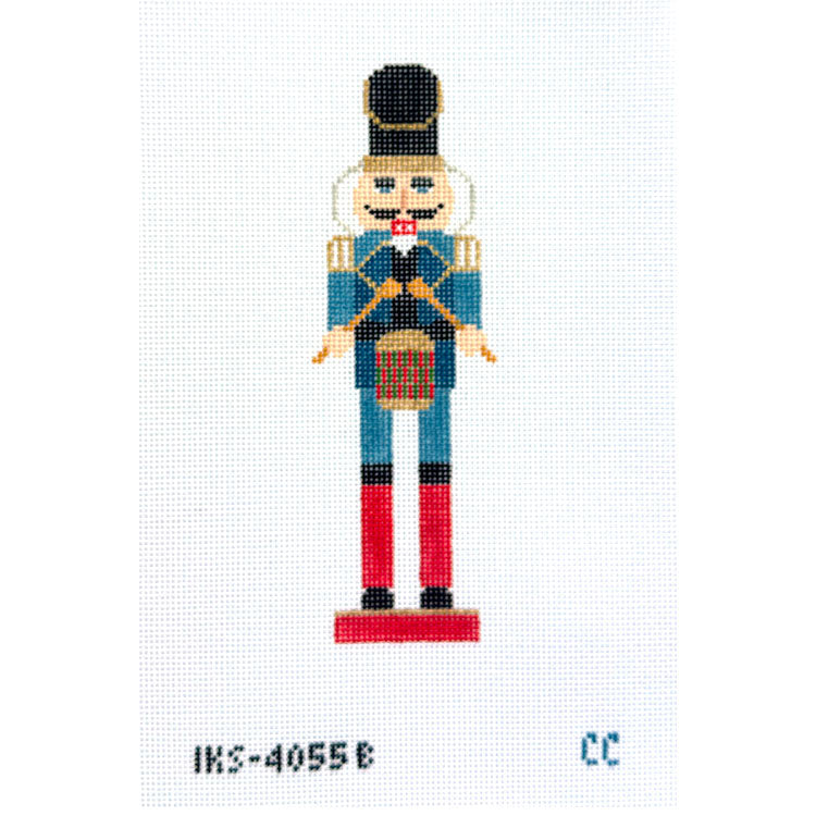 Nutcracker Ornament