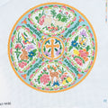 Easter Rose Medallion