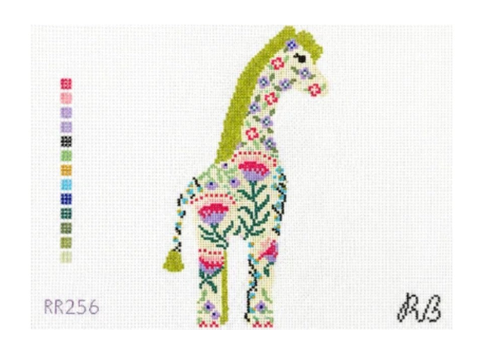 Geraldine the Giraffe