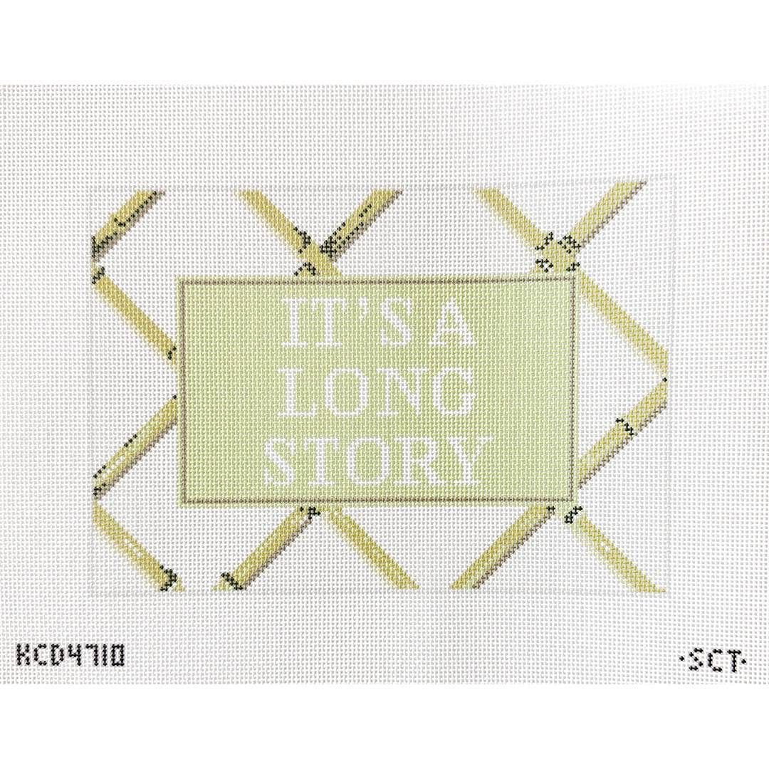 It's a Long Story