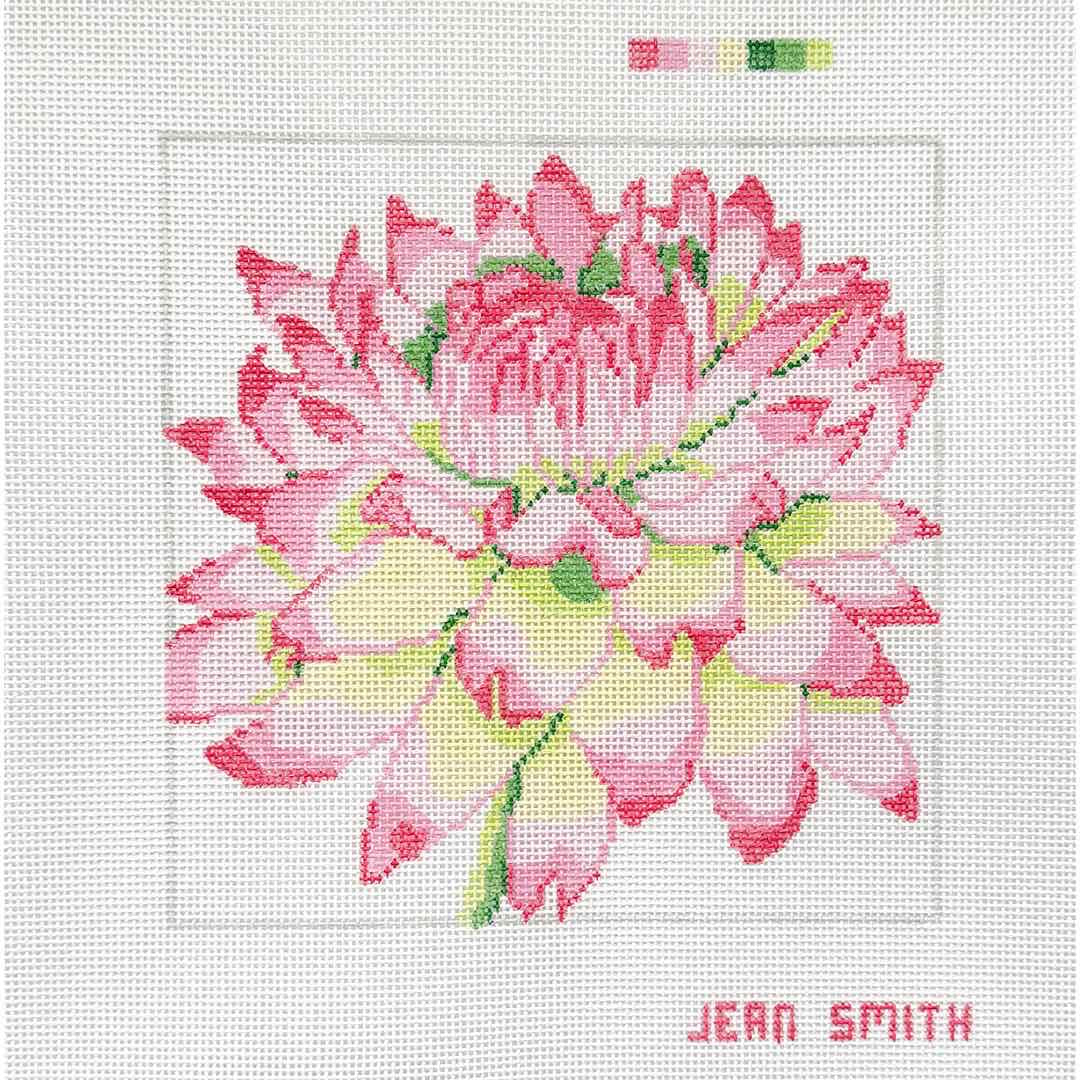 Pink / Green Mum