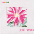 Pink Splash Flower