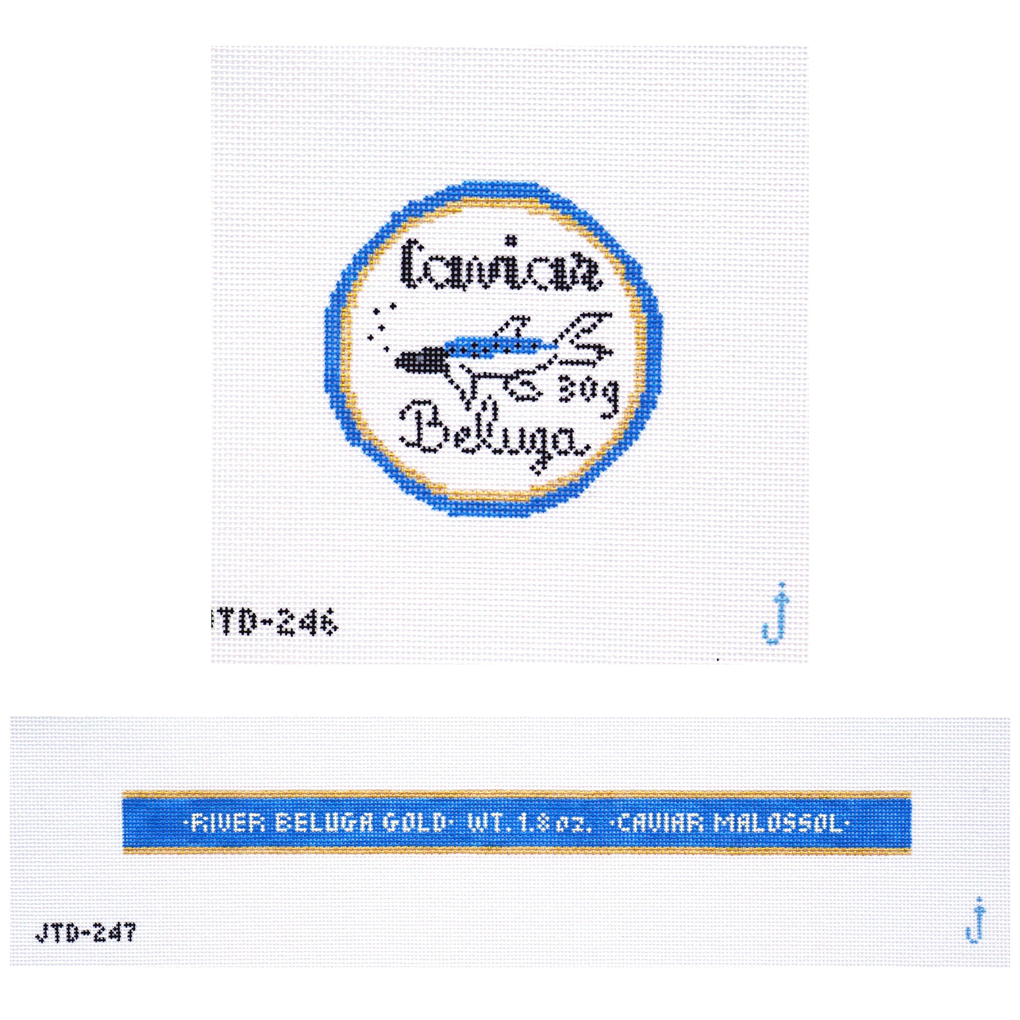 Caviar Set