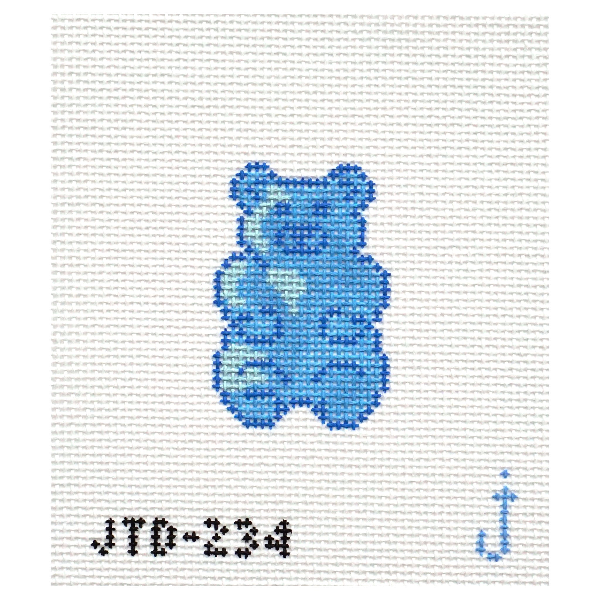 Gummi Bear - Blue