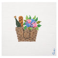 Food & Flower Basket