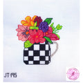 Mug with Flowers