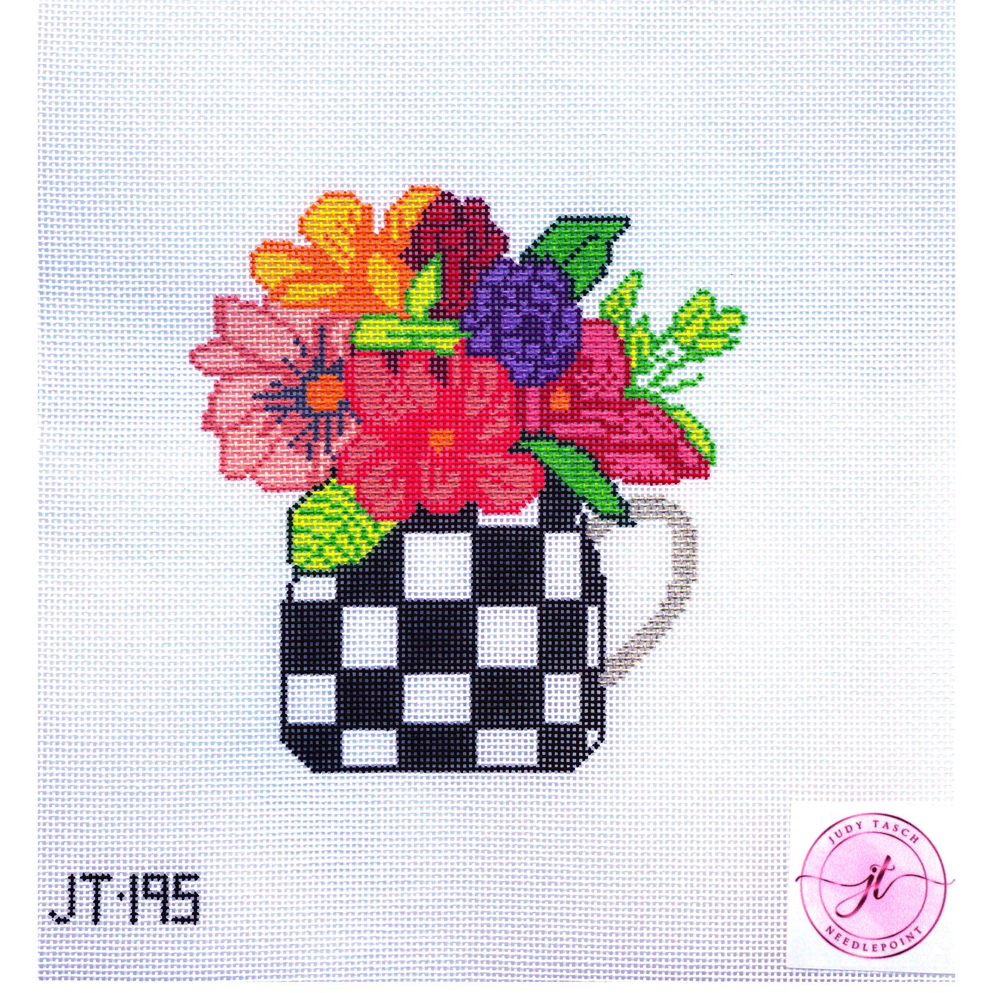 Mug with Flowers