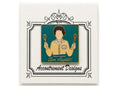 Julia Child Needle Minder