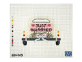 Just Married Car