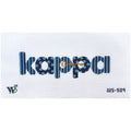 Kappa Kappa Gamma Dots & Stripes
