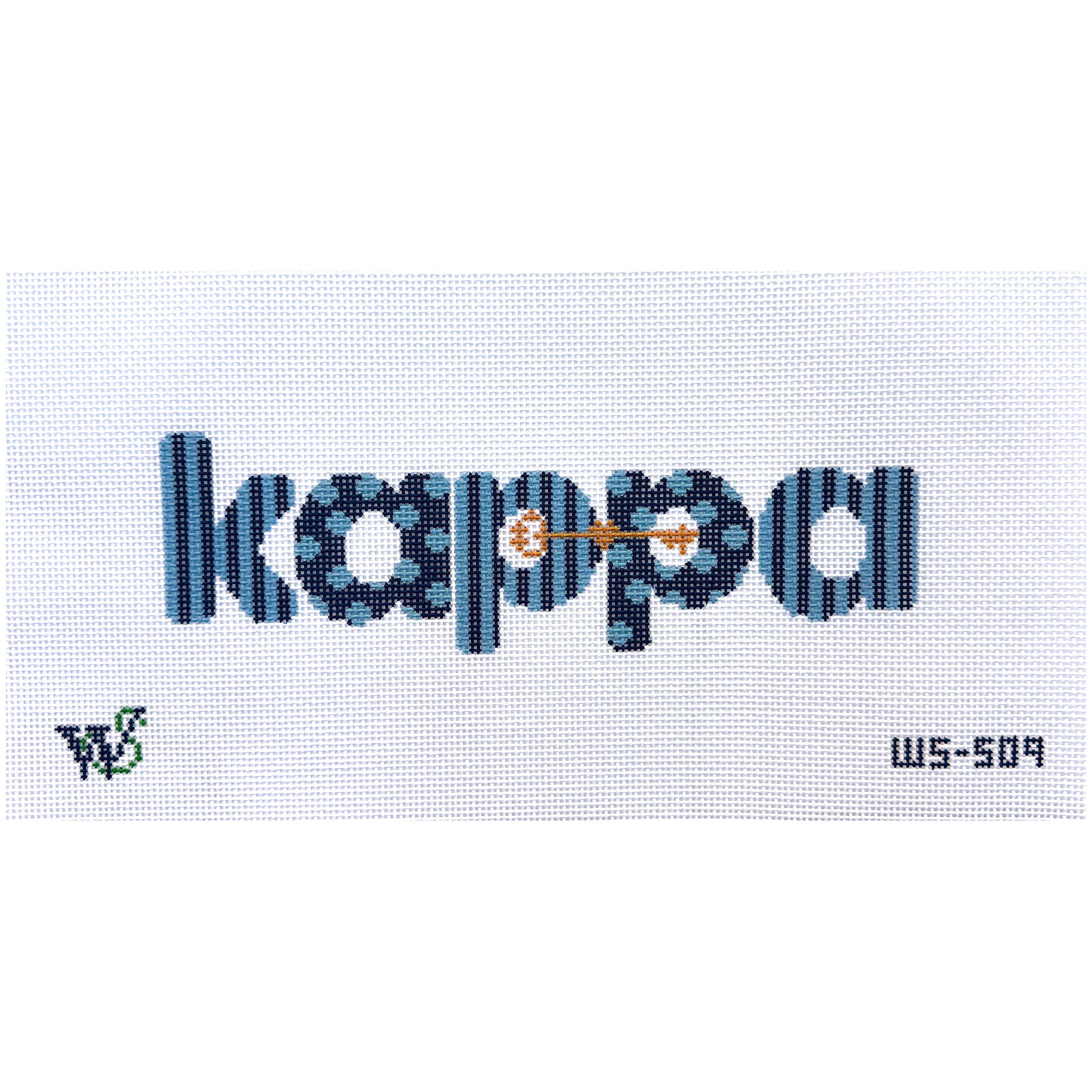Kappa Kappa Gamma Dots & Stripes