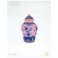 Oriente Italiano Ginger Jar